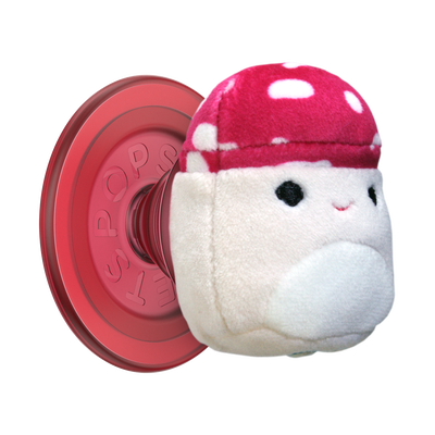 Plush Malcolm — MagSafe PopGrip
