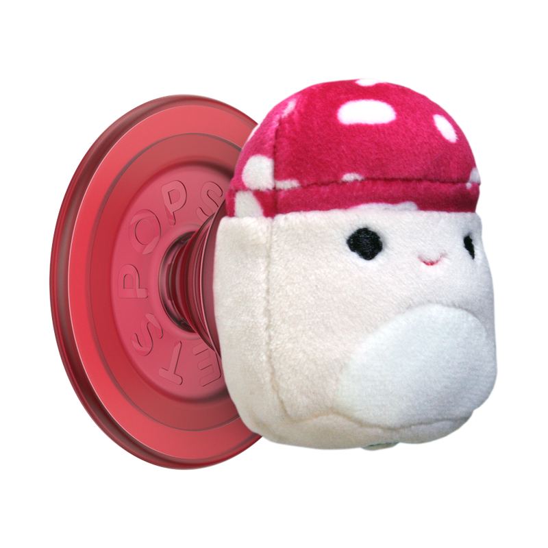 Plush Malcolm — MagSafe PopGrip image number 0