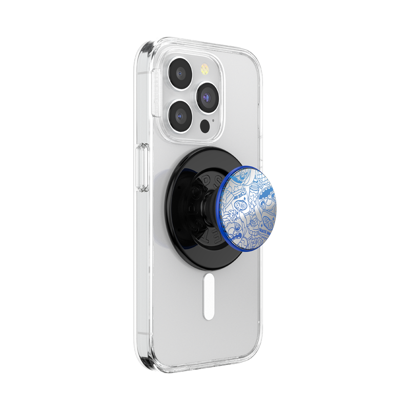 Mirror Stitch Snacks Toss — MagSafe PopGrip image number 9