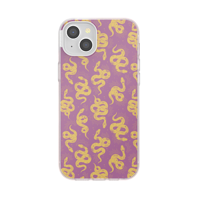 Serpentine Mauve  — iPhone 15 Plus MagSafe Case