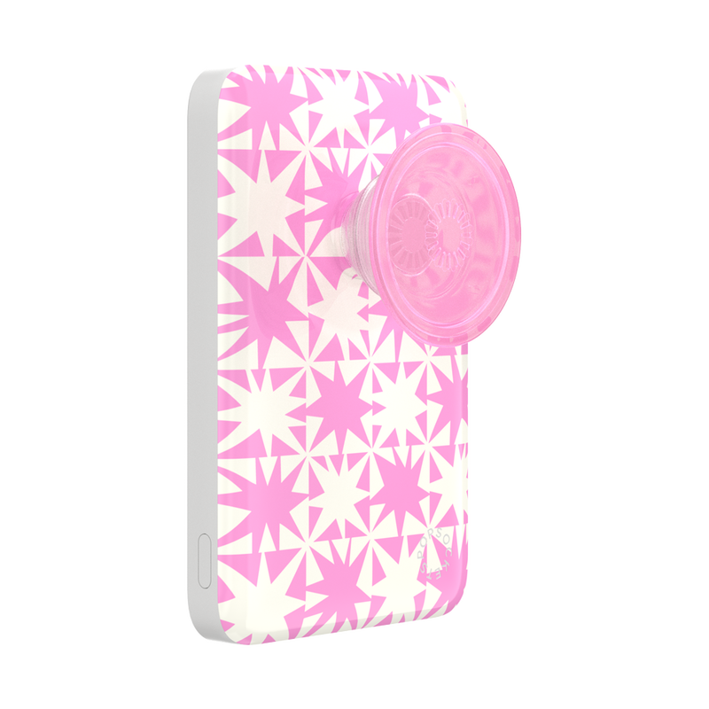 Breeze Block Pink — MagSafe PowerPack image number 0