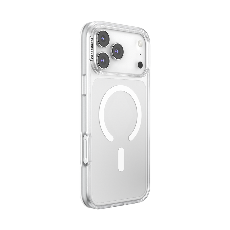 Clear — iPhone 17 Pro Max MagSafe Case image number 1