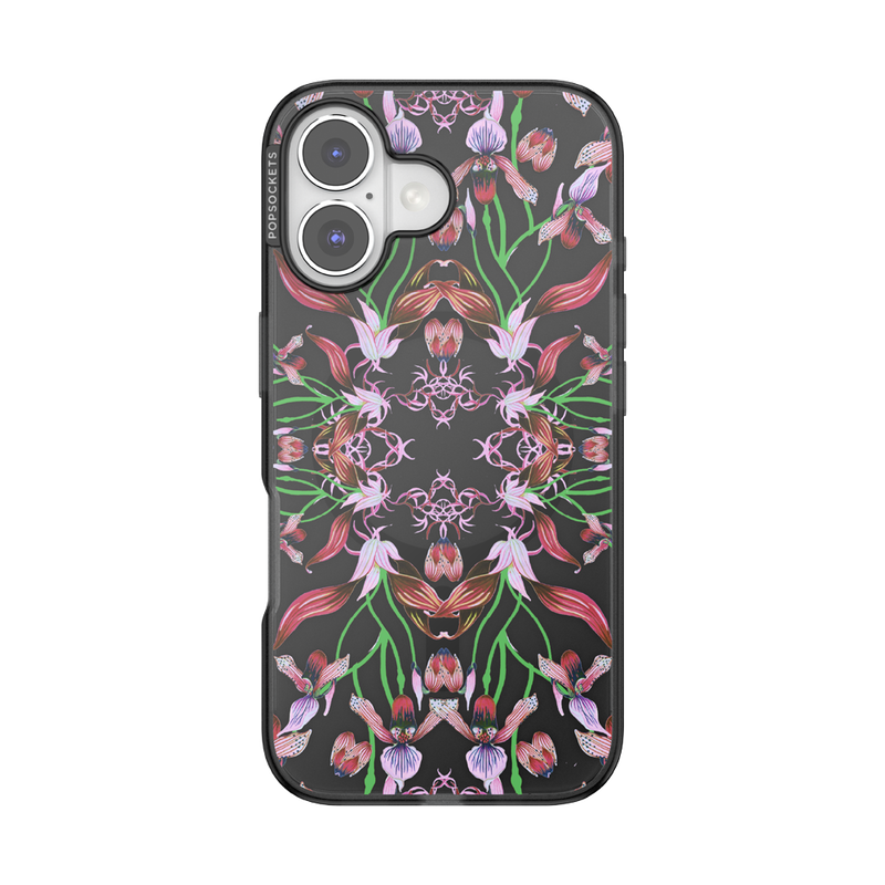 Orchid Mirrored — iPhone 16 MagSafe Case image number 0