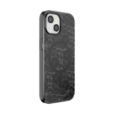 Secondary image for hover Black Lace — iPhone 15 MagSafe Case