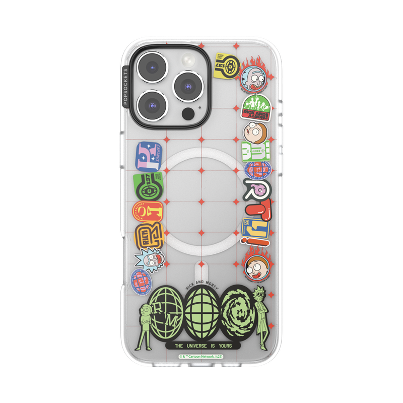 The Universe Is Yours — iPhone 16 Pro Max MagSafe Case image number 0