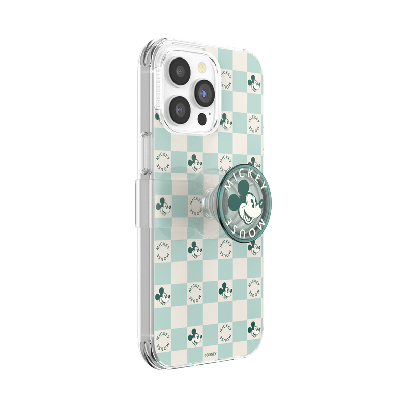 Mickey Classic Check — iPhone 14 Pro Max MagSafe Case image number 1