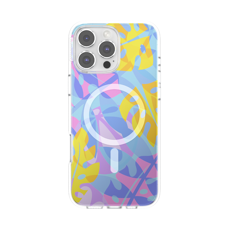 Boca Palms Blue — iPhone 16 Pro Max MagSafe Case image number 0