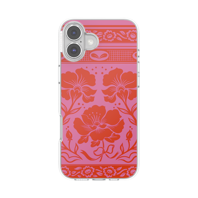 Dainty Blooms — iPhone 16 Plus MagSafe Case