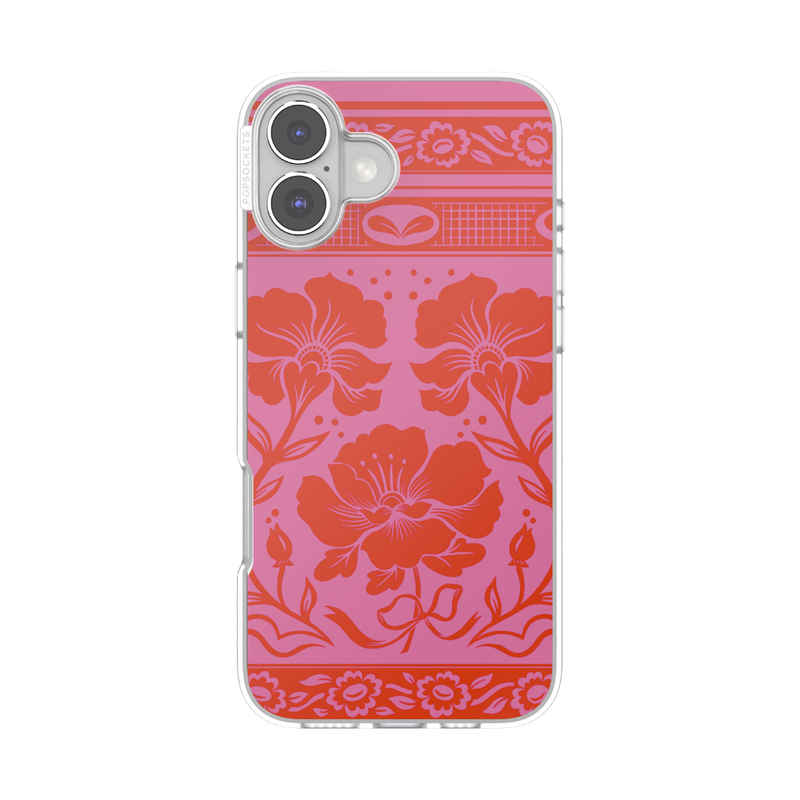 Dainty Blooms — iPhone 16 Plus MagSafe Case image number 0