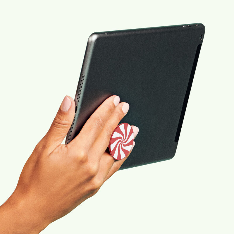 Backspin Aluminum Peppermint — Adhesive PopGrip image number 12