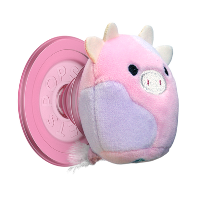 Plush Patty — MagSafe PopGrip