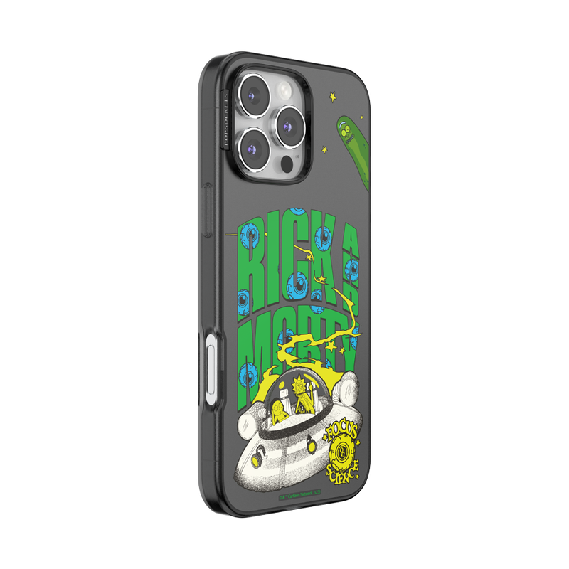 Focus On Science — iPhone 16 Pro Max MagSafe Case image number 1