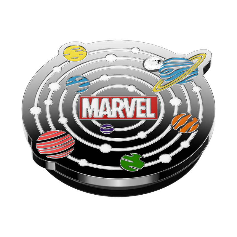 Enamel Universe — Adhesive PopGrip image number 3