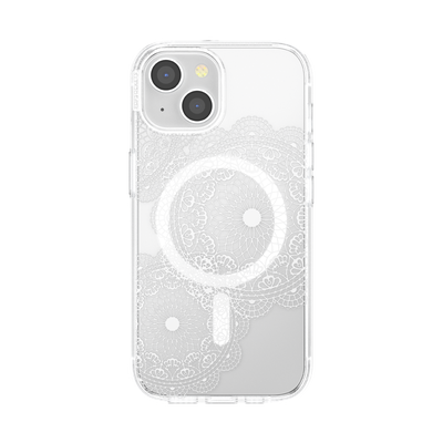 Doily Life — iPhone 15 MagSafe Case