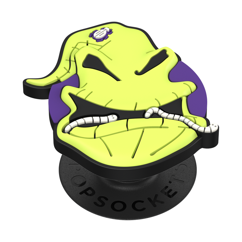 PopOut Glow in the Dark Oogie Boogie — Adhesive PopGrip image number 0