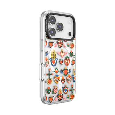 Secondary image for hover Sacred Hearts — iPhone 17 Pro MagSafe Case