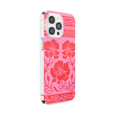 Secondary image for hover Dainty Blooms — iPhone 15 Plus MagSafe Case