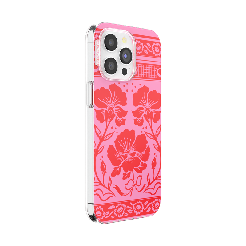 Dainty Blooms — iPhone 15 Plus MagSafe Case image number 1