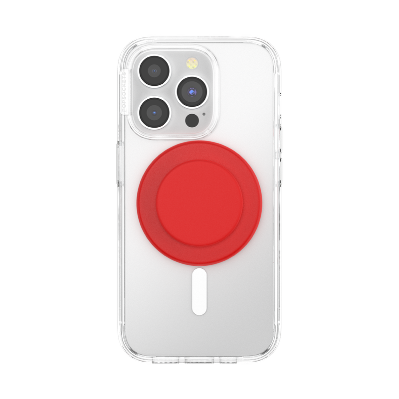 PopOut Basic Rosso — MagSafe PopGrip image number 3