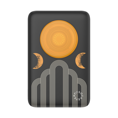 Secondary image for hover Setting Sun & Moon — MagSafe PowerPack