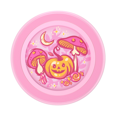 Secondary image for hover Witches Brew Pink — MagSafe PopGrip