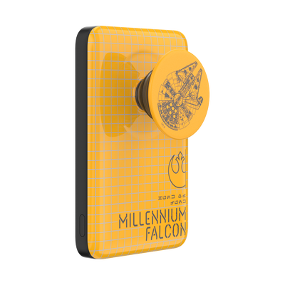 Millennium Falcon Spec — MagSafe PowerPack