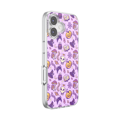 Secondary image for hover Witches Brew Purple — iPhone 17 MagSafe Case