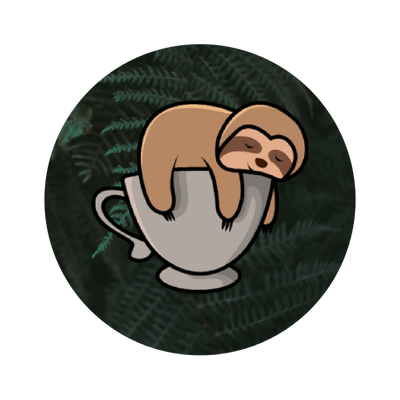 Saving the Rainforest — Adhesive PopGrip