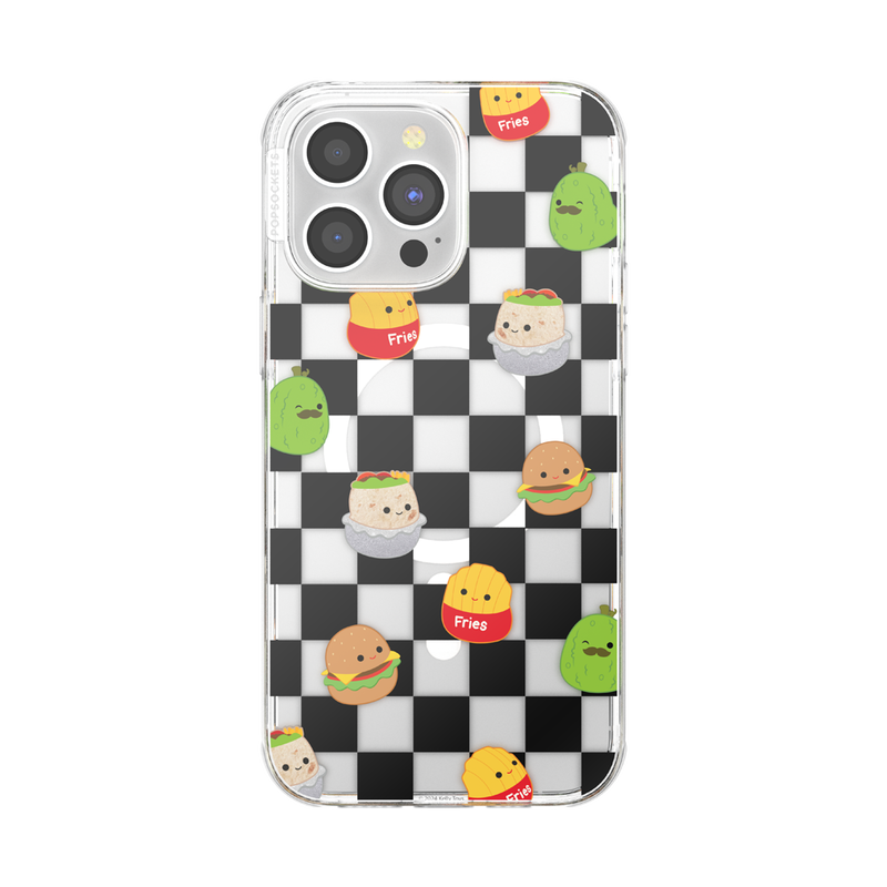 Snack Pack — iPhone 14 Pro Max MagSafe Case image number 0