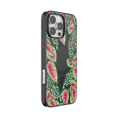 Secondary image for hover Mask Plant — iPhone 16 Pro Max MagSafe Case
