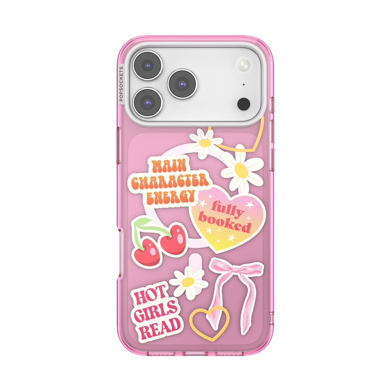 Main Character Energy — iPhone 17 Pro Max MagSafe Case image number 0