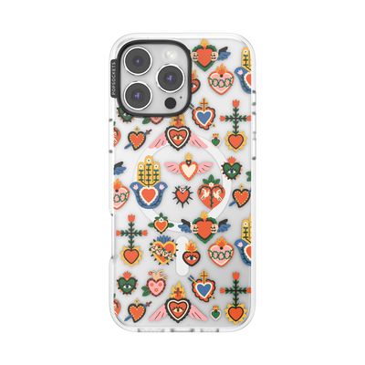 Sacred Hearts — iPhone 16 Pro Max MagSafe Case