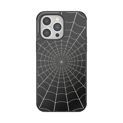 Black Web — iPhone 14 Pro Max MagSafe Case