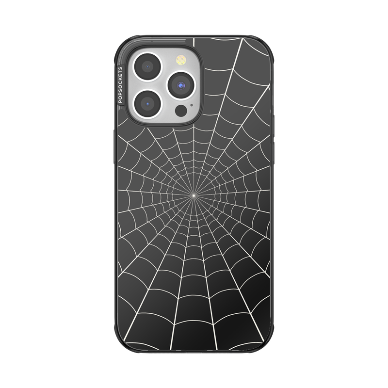 Black Web — iPhone 14 Pro Max MagSafe Case image number 0