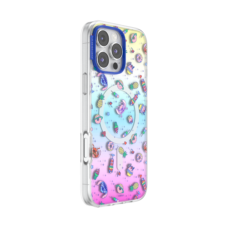 Stitch Snack Dreams — iPhone 16 Pro Max MagSafe Case image number 1