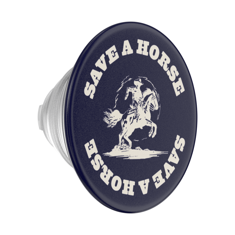 Save a Horse — MagSafe PopGrip image number 0