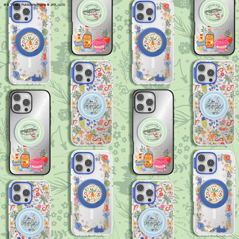Herbology In Spring — iPhone 16 Pro Max MagSafe Case image number 4