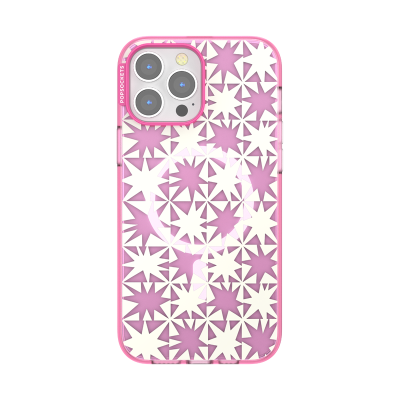 Breeze Block Pink — iPhone 13 Pro Max MagSafe Case image number 0
