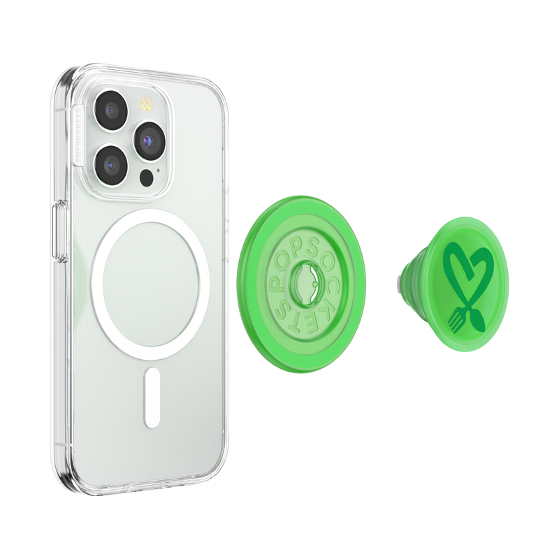 Support and Feed — MagSafe PopGrip image number 3