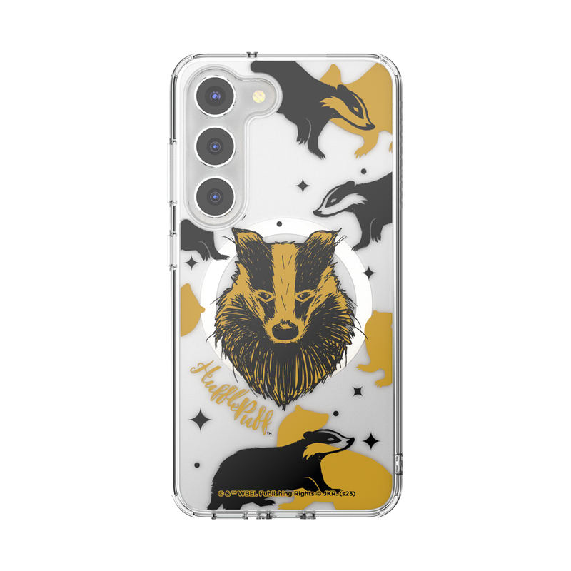 Hufflepuff™ — Samsung Galaxy S23 MagSafe Case image number 5