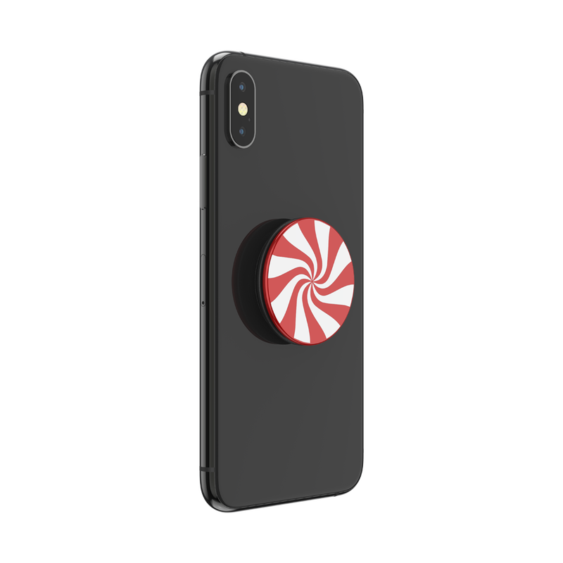 Backspin Aluminum Peppermint — Adhesive PopGrip image number 6