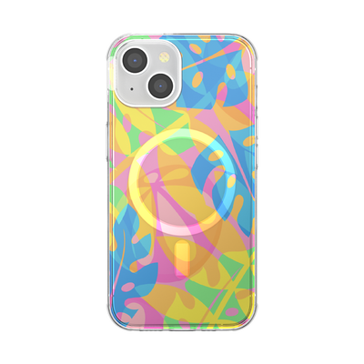 Boca Palms Marigold  — iPhone 14 MagSafe Case