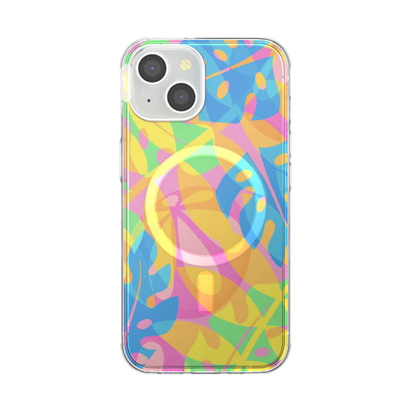 Boca Palms Marigold  — iPhone 14 MagSafe Case image number 0