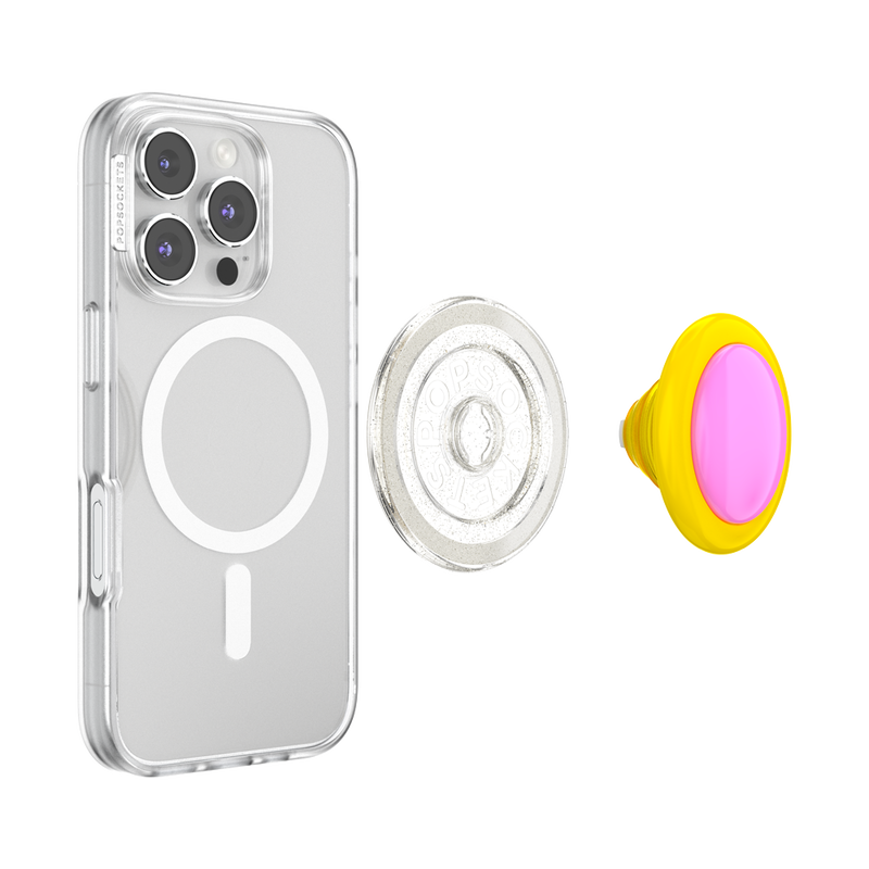 Bon Bon ModBod Pink  — MagSafe PopGrip image number 4