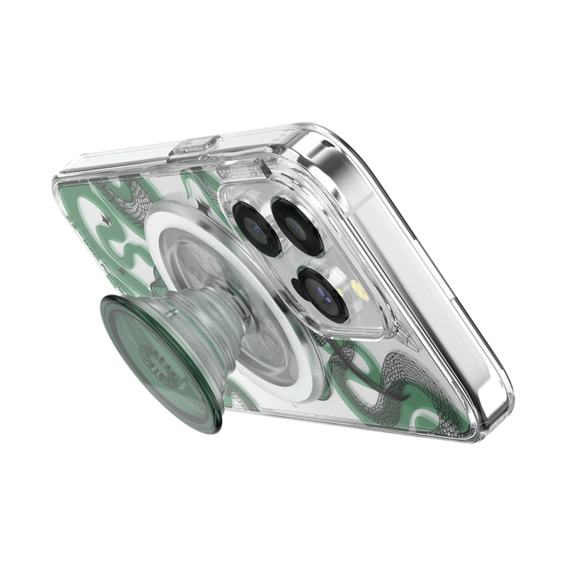 Slytherin™ — iPhone 15 Pro MagSafe Case image number 5