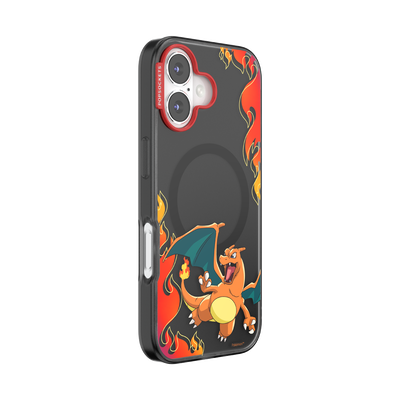 Secondary image for hover Charizard in Flight — iPhone 17 MagSafe Case