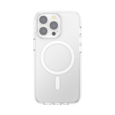 Clear  — iPhone 13 Pro MagSafe Case