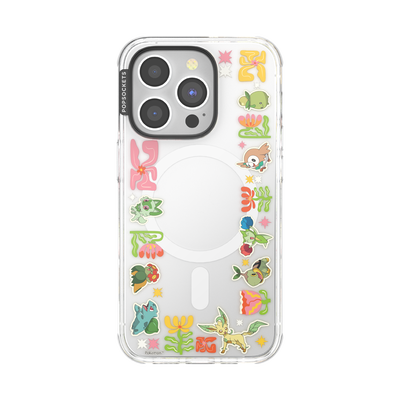 Grass Type Mod Parade — iPhone 14 Pro MagSafe Case