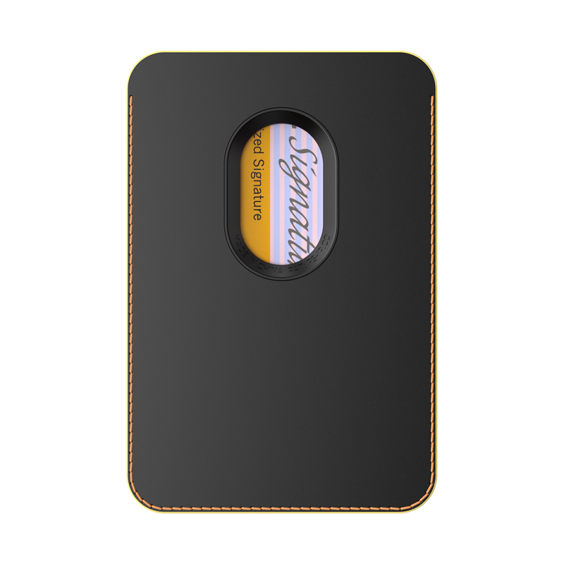 Canteloupe — Softgoods MagSafe PopWallet+ image number 7