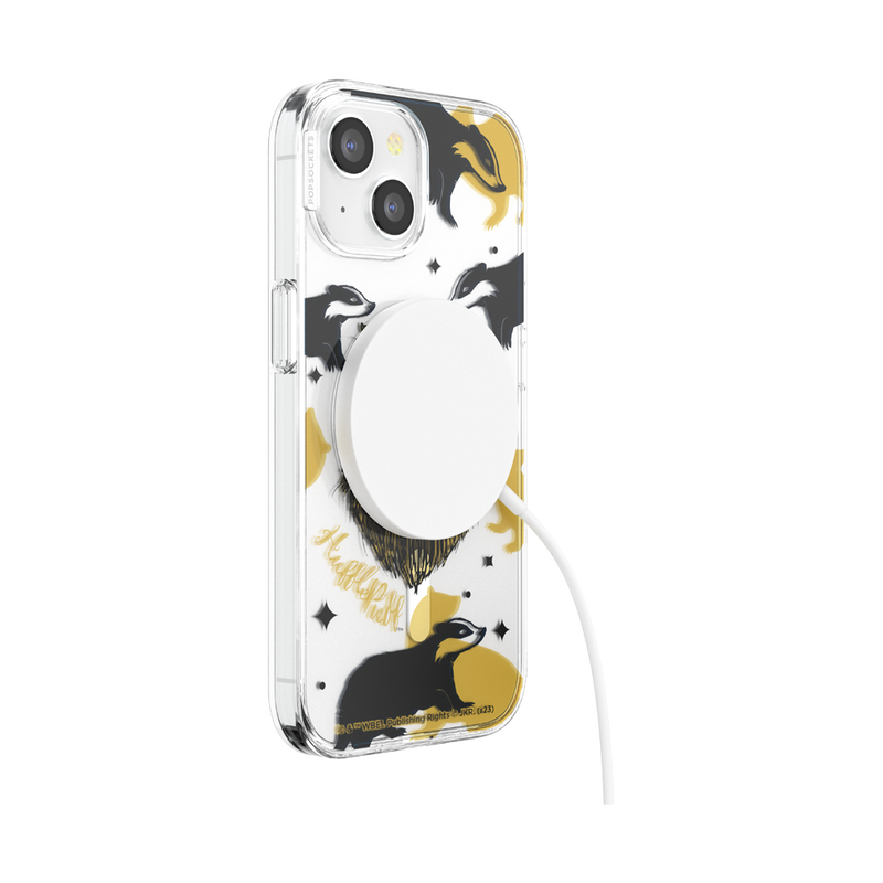 Hufflepuff™ — iPhone 15 MagSafe Case image number 4